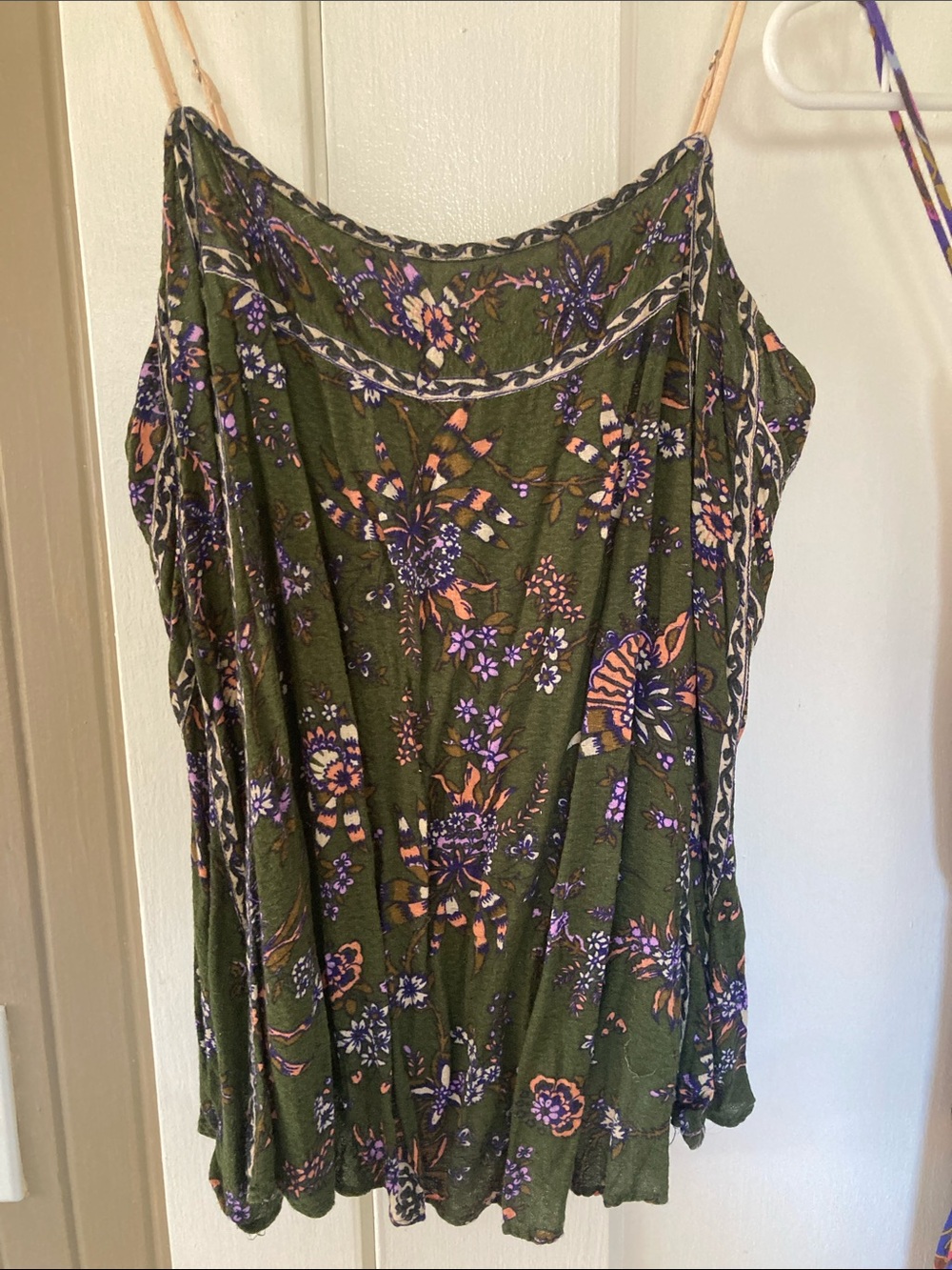 3 Free People Camisole Tanks - Picture 3 of 8